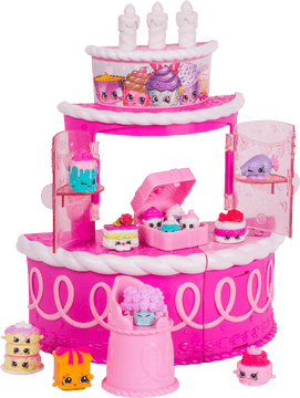 LOL Surprise Sweet Treats Bakery Playset PNG