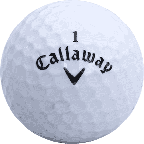 Callaway Golf Course Elite Performance PNG