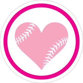 Heart of the Game Sporty Love PNG