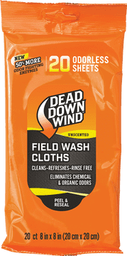 Wind Turbine Odor Eliminating Field Wash Cloths PNG