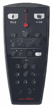 Advanced Remote Control for Presentation Systems PNG