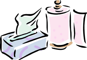 Creative Journey of a Paper Plane PNG