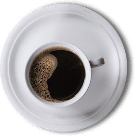 Coffee Beans The Essence of Morning Joy PNG