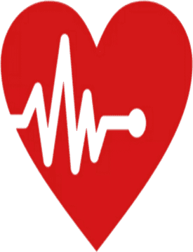 Heartbeat of Love A Heartfelt Connection PNG