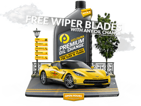 Kelowna Premium Oil Change Promotions PNG