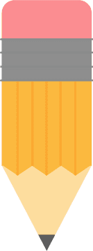 Pencil Case Essential for Creative Minds PNG