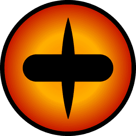 Eye of the Fiery Sun PNG