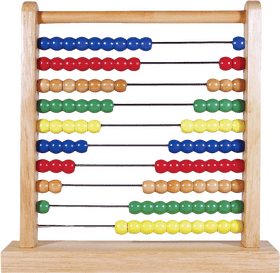 Colorful Counting The Abacus of Numbers PNG