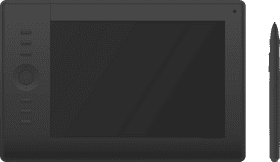 Professional Graphics Tablet with Stylus Companion PNG