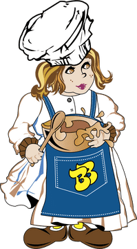 Baking Dreams Bakery Sweet Creations Ahead PNG