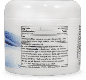 Cooling Menthol Deodorant for Maximum Freshness PNG