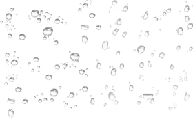 Whispers of Rain A Dance of Droplets PNG