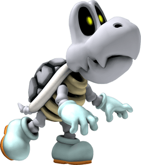 Bone-Crashing Adventure in a Cartoon World PNG