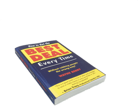 Mastering Negotiation The Best Book for Deals PNG