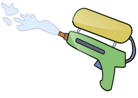 Creative Glue Applicator for Fun Projects PNG