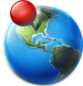 Planet Earth A Snapshot of Our Home PNG