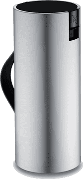 Sleek and Modern Recycling Bin Design PNG