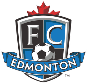 Edmonton FC The Spirit of Soccer PNG