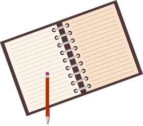 Creative Notebook Doodles for Imagination Unleashed PNG
