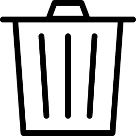 Recycling Bin for Sustainable Waste Management PNG