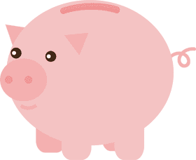 Piggy Bank Savings A Fun Way to Save PNG