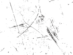 Graphite Scratch Patterns on Dark Surface PNG