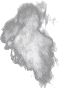 Wispy White Cloud Texture PNG
