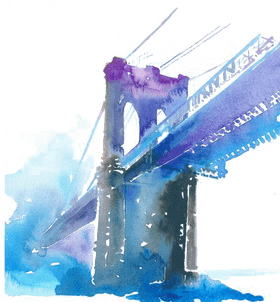 Whispers of the Elegant Bridge PNG