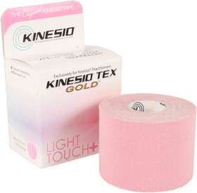 Kinesio Adhesive Tape for Light Touch Support PNG