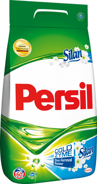 Persil Silan Wash Powder for Effective Stain Removal PNG