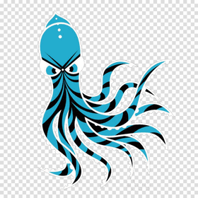 Sporting Tentacles The Fierce Octopus Challenge PNG