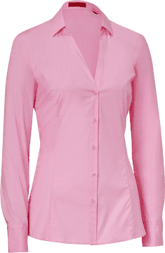 Elegant Pink Dress Cloth Shirt PNG