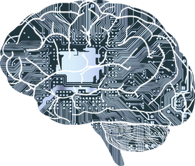 Artificial Intelligence The Digital Mind Revolution PNG