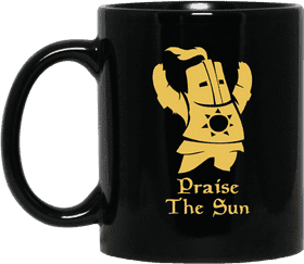 Espresso Cup of Radiant Cheer PNG