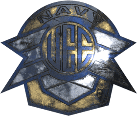 Navy Emblem of Valor and Honor PNG