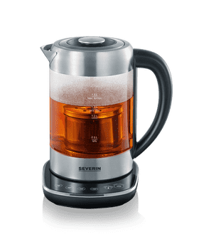 Kettle Bell Infuser for Herbal Teas PNG