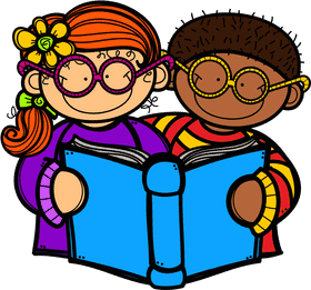 Creative Teacher Inspiring Young Readers PNG