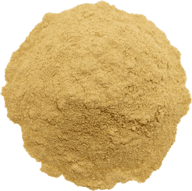 Golden Glow Face Powder for Radiant Skin PNG