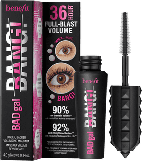 BADgal BANG! 36 Hour Volume Mascara Magic PNG