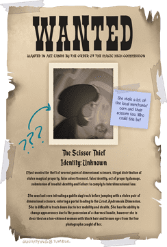 Instant Noodles The Scissor Thief’s Favorite Meal PNG