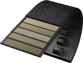 Elegant Eye Shadow Palette for Stunning Looks PNG