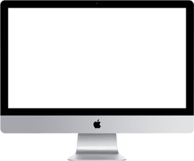 Sleek Modern Computer Part for Creative Professionals PNG