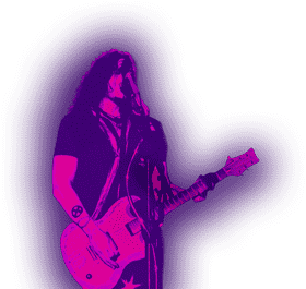 Electric Night Concert Experience PNG