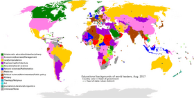 Colorful World Map of Diverse Regions PNG