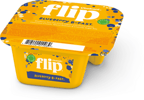 Fast Food Flip Blueberry Bliss in a Cup PNG
