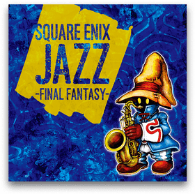 Final Fantasy Jazz Band Celebration PNG