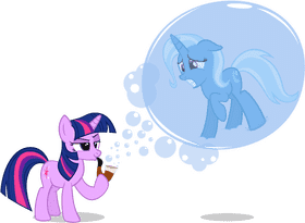 Bubble Tea Dreams and Unicorn Themes PNG