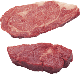 Sizzling Cuts Premium Meat Selection PNG