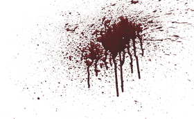 Crimson Splatter The Art of Blood PNG