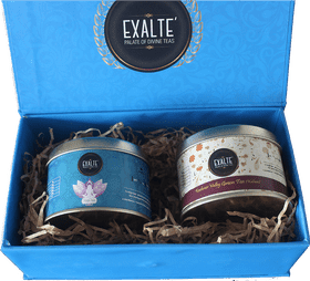 Exquisite Tea Box for Serenity and Flavor PNG